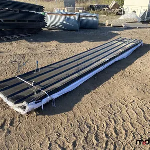 ProFarm (18' Black) Sheet Metal Siding
 UNRESERVED