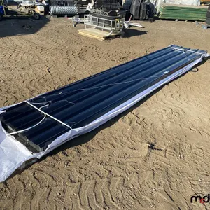 ProFarm (16' Black) Sheet Metal Siding
 UNRESERVED