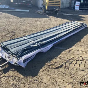 ProFarm (16' Grey) Sheet Metal Traffic Siding
 UNRESERVED