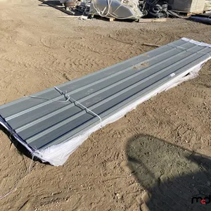 ProFarm (14' Grey) Sheet Metal Traffic Siding
 UNRESERVED