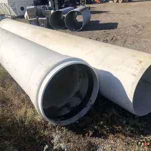 (2) PVC Culvert Piping
 UNRESERVED