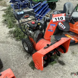 Ariens Platinum 30 Snowblower
 UNRESERVED