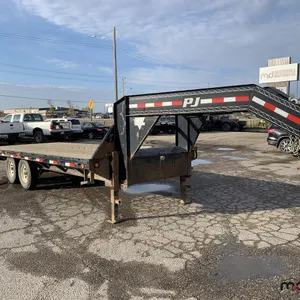 2015 PJ T/A Utility Trailer
 UNRESERVED