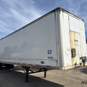 2014 Strick Commercial T/A Semi Trailer
 UNRESERVED