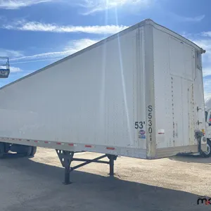 2016 Utility T/A Semi Trailer
 UNRESERVED