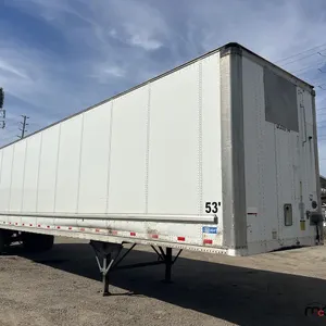 2016 Stoughton T/A Dry Van Semi Trailer
 UNRESERVED