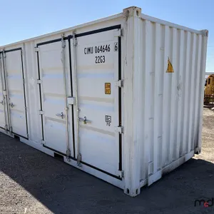 2025 20' Multi-Door Shipping Container
 UNRESERVED