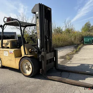 Hyster 5150A Forklift
 UNRESERVED