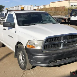 2011 Dodge Ram 1500 ST Truck w/ Hydraulic Lift Gate
 UNRESERVED