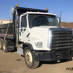 2013 Freightliner 108SD Dump Truck
 UNRESERVED