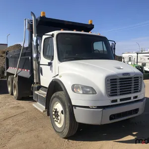 2014 Freightliner M2106 Dump Truck
 UNRESERVED
