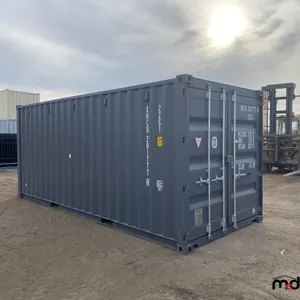 2025 20' Shipping Container
 UNRESERVED