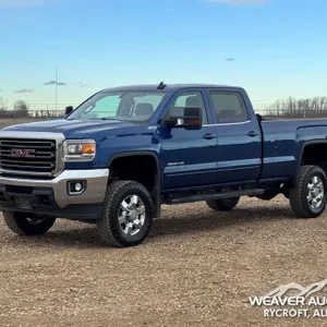 2019 GMC SIERRA 3500HD SLE CREW CAB PICKUP