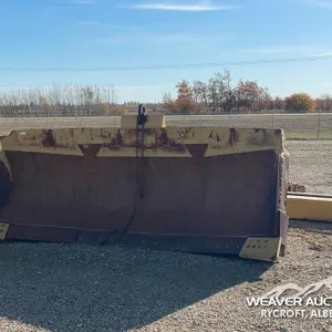164 IN. DOZER BLADE