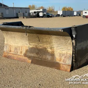 BRANDT SB6200 HYDRAULIC LOADER SNOW BLADE