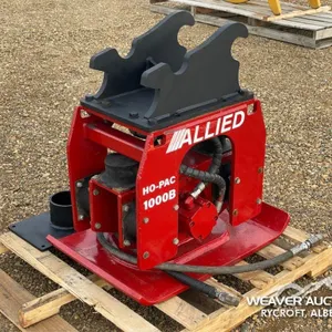 ALLIED 1000B HYDRAULIC EXCAVATOR HO-PAC