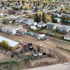 DAWSON CREEK SHOP & YARD 0.703+/- TOTAL ACRES
