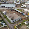 DAWSON CREEK SHOP & YARD 0.703+/- TOTAL ACRES