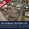 DAWSON CREEK SHOP & YARD 0.703+/- TOTAL ACRES