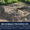 RADAR LAKE SHALE PIT 114.22 +/- TOTAL ACRES