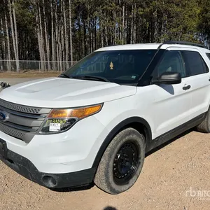 2014 Ford Explorer 4WD SUV
