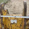 Cat 60 in Q/C Cleanup Excavator Bucket - Fits Cat 320