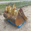 Cat 60 in Q/C Cleanup Excavator Bucket - Fits Cat 320
