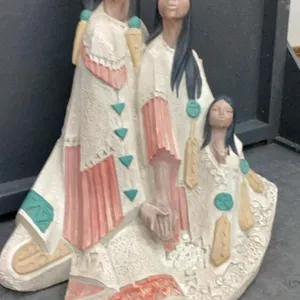 INDIGENOUS SCULPTURE