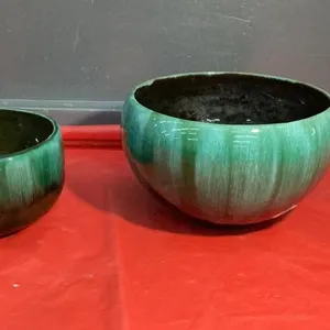 (2) BMP BOWLS
