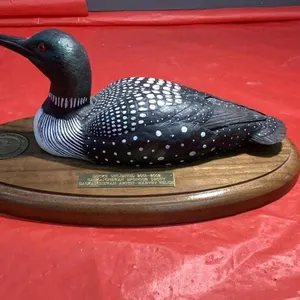 DUCKS UNLIMITED SPONSOR DECOY