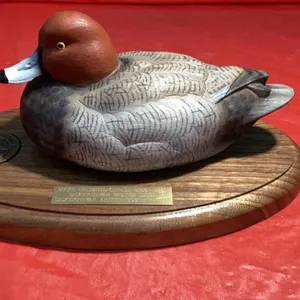 DUCKS UNLIMITED SPONSOR DECOY