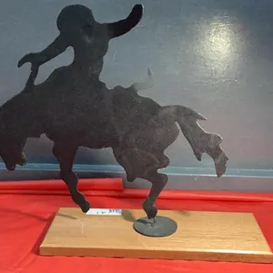 WESTERN METAL ART