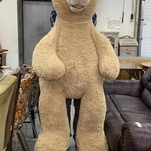 LIFE SIZE TEDDY BEAR