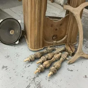 ANTIQUE RADIO PARTS
