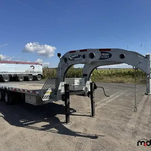 2022 Maxi-Roule 26' Remorque porte-équipement a essieu tandem