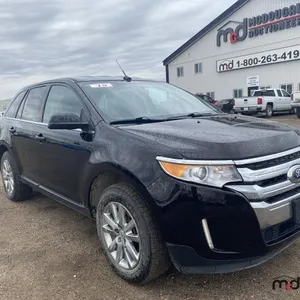 2014 Ford Edge Limited SUV
 UNRESERVED