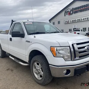 2009 Ford F150 XLT Truck