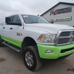 2018 Ram 3500 Truck