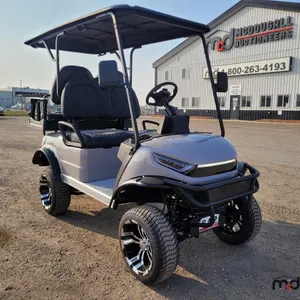 2024 Cengo 4-Passenger Lithium Electric Golf Cart