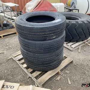 (4) Samson Tires
 UNRESERVED