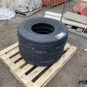 (2) Goodyear Tires
 UNRESERVED