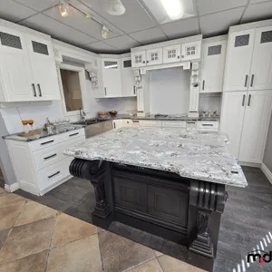 Kitchen Cabinets and Island w/ Cambria Countertops
 UNRESERVED