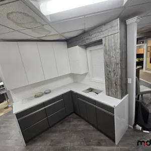 Kitchen Cabinets w/ Cambria Countertops
 UNRESERVED