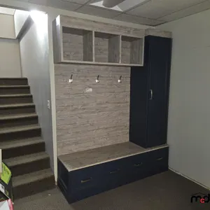 Hall Tree w/ Storage
 UNRESERVED
