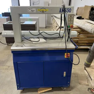 Dyaric AM550 Binding Machine 

 UNRESERVED