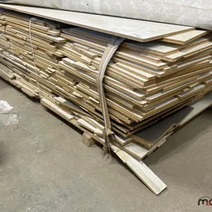 Bundle of Assorted Particle Board Cutouts
 UNRESERVED