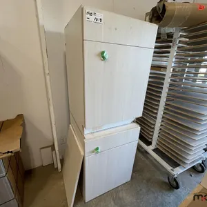 (2) Cupboards
 UNRESERVED