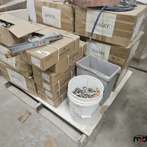 Pallet of Cupboard and Drawer Hardware
 UNRESERVED
