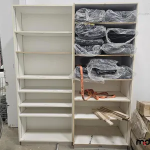Shelving (37.5"x2'x94")
 UNRESERVED