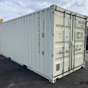 2025 20' Shipping Container
 UNRESERVED